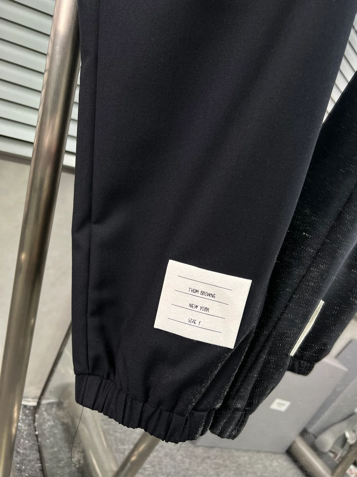 Thom Browne🇳🇱New Arrival ： ， Quality ， ，2 ， 。 Breathable( Same Style) ：Gray Blue Sizes: 12345